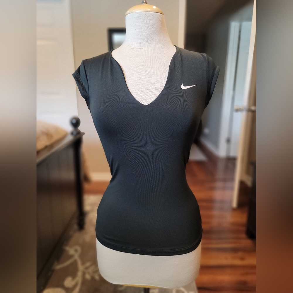 Nike Tennis Ladies Sports Tee